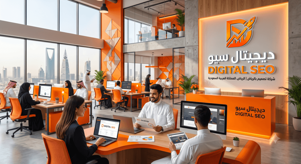 شركة تصميم بالرياض