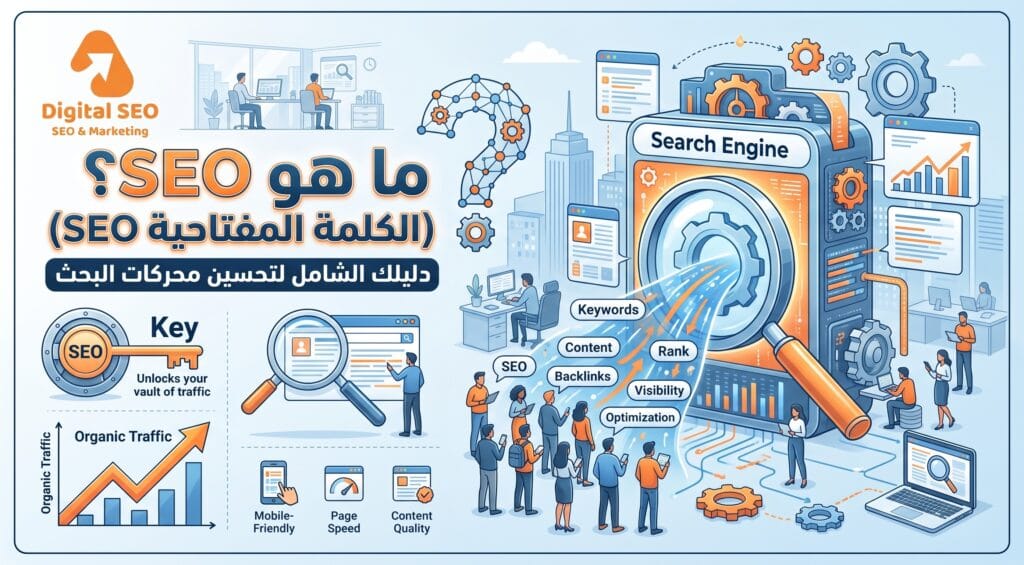 seo ماهو