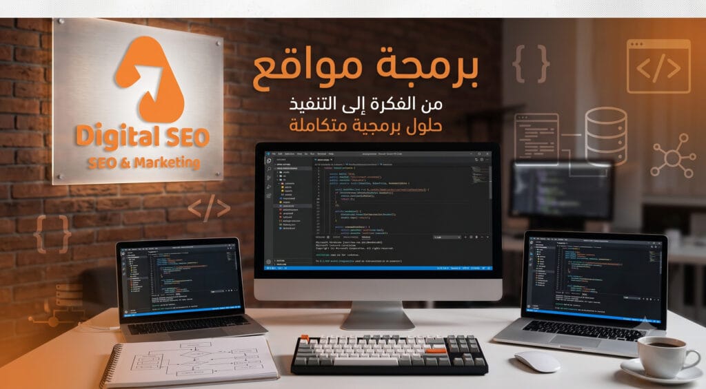 برمجة مواقع