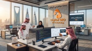 برمجة مواقع في الرياض
