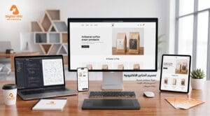 تصميم-المتاجر-الالكترونية