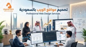 تصميم مواقع الويب بالسعودية