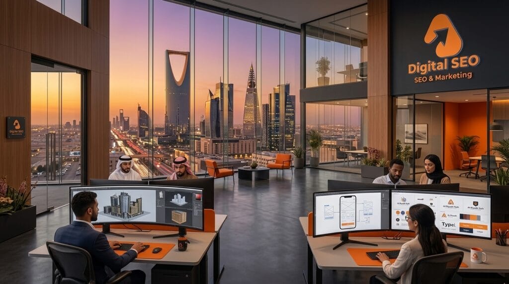 شركة تصميم الرياض